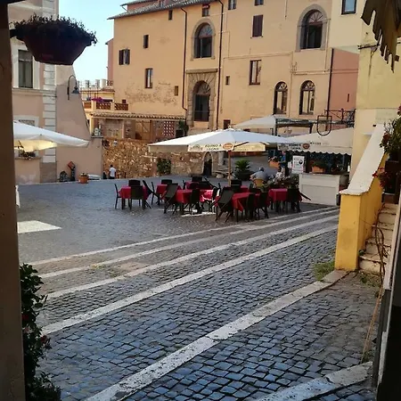 La Casina Della Nonna Near Rome * Nettuno