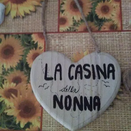 Apartment La Casina Della Nonna Near Rome *