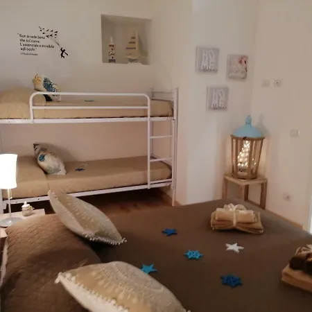 La Casina Della Nonna Near Rome Nettuno