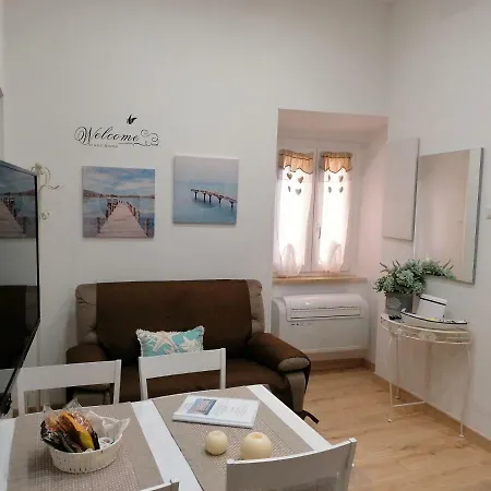 La Casina Della Nonna Near Rome Apartment Nettuno