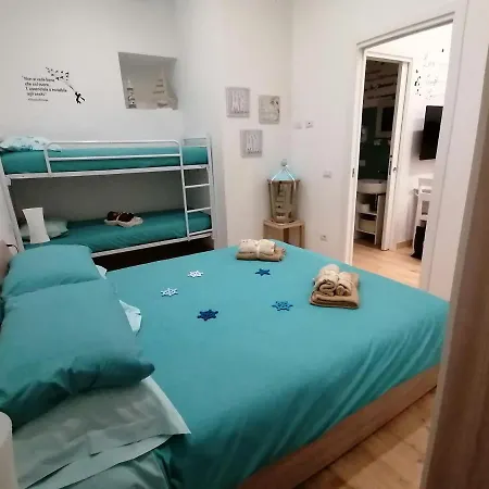 Apartment La Casina Della Nonna Near Rome